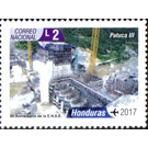 60 years of state energy supply company (ENEE) - Central America / Honduras 2017 - 2