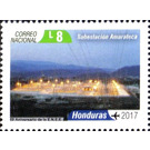 60 years of state energy supply company (ENEE) - Central America / Honduras 2017 - 8