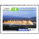 60 years of state energy supply company (ENEE) - Central America / Honduras 2017 - 8