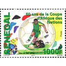 60th Anniv of African Cup Of Nations Football Championships - West Africa / Senegal 2017