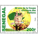 60th Anniv of African Cup of Nations Football Championships - West Africa / Senegal 2017 - 200