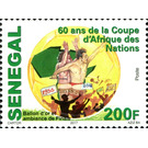 60th Anniv of African Cup of Nations Football Championships - West Africa / Senegal 2017 - 200