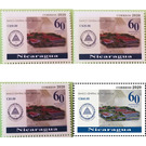 60th Anniversary of Central Bank of Nicaragua (2020) - Central America / Nicaragua 2020 Set