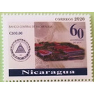60th Anniversary of Central Bank of Nicaragua - Central America / Nicaragua 2020 - 10
