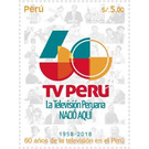 60th Anniversary of TV Peru - South America / Peru 2019 - 5
