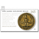 650 years golden bull  - Germany / Federal Republic of Germany 2006 - 145 Euro Cent