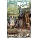 650 years of the Austrian National Library  - Austria / II. Republic of Austria 2018 Set