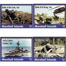 65th Anniversary of the Vietnam War - Micronesia / Marshall Islands 2020 Set
