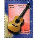 7-String Guitar - Brazil 2020