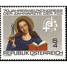 70 years  - Austria / II. Republic of Austria 1982 - 4 Shilling