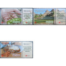 70 years FAO - West Africa / Cabo Verde 2015 Set