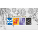 700th Anniversary of Declaration of Arbroath - United Kingdom / Scotland Regional Issues 2020