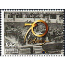 70th Anniversary of National Symphony Orchestra - South America / Ecuador 2019 - 0.25