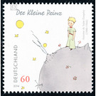 70th anniversary of the death of Antoine de Saint-Exupéry: The Little Prince  - Germany / Federal Republic of Germany 2014 - 60 Euro Cent