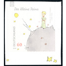 70th anniversary of the death of Antoine de Saint-Exupéry: The Little Prince - Self-adhesive brand set  - Germany / Federal Republic of Germany 2014 - (10×0,60)