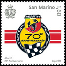 70th Anniversary of the Fiat Abarth - San Marino 2019 - 2
