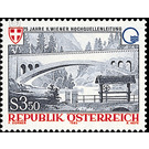 75 years  - Austria / II. Republic of Austria 1985 - 3.50 Shilling