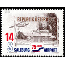 75 years  - Austria / II. Republic of Austria 2001 - 14 Shilling