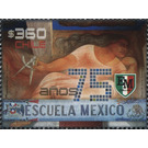 75 years of Mexico School - Chile 2017 - 360