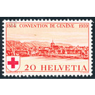 75 years  - Switzerland 1939 - 20 Rappen