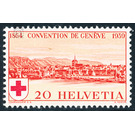 75 years  - Switzerland 1939 - 20 Rappen