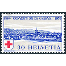 75 years  - Switzerland 1939 - 30 Rappen