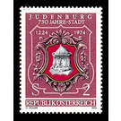 750 years  - Austria / II. Republic of Austria 1974 - 2 Shilling
