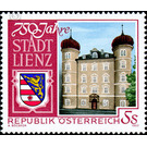 750 years  - Austria / II. Republic of Austria 1992 - 5 Shilling