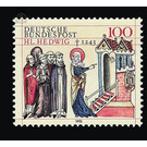 750th anniversary of death of St.Hedwig  - Germany / Federal Republic of Germany 1993 - 100 Pfennig