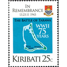 75th Anniversary of Battle of Tarawa - Micronesia / Kiribati 2018 - 25