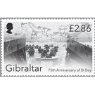 75th Anniversary of D-Day - Gibraltar 2019 - 2.86