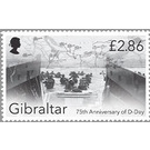 75th Anniversary of D-Day - Gibraltar 2019 - 2.86