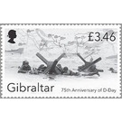 75th Anniversary of D-Day - Gibraltar 2019 - 3.46