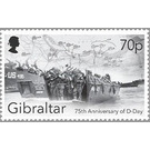 75th Anniversary of D-Day - Gibraltar 2019 - 70