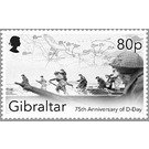 75th Anniversary of D-Day - Gibraltar 2019 - 80