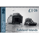 75th Anniversary of D-Day - South America / Falkland Islands 2019 - 1.26