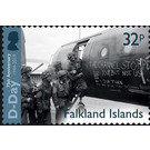 75th Anniversary of D-Day - South America / Falkland Islands 2019 - 32