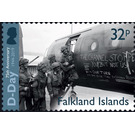 75th Anniversary of D-Day - South America / Falkland Islands 2019 - 32