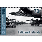 75th Anniversary of D-Day - South America / Falkland Islands 2019 - 78