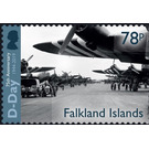 75th Anniversary of D-Day - South America / Falkland Islands 2019 - 78