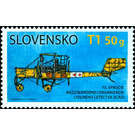 75th Anniversary of International Civil Aviation Org - Slovakia 2019