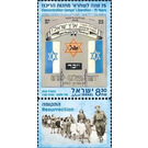 75th Anniversary of Liberation of Concentration Camps - Israel 2020 - 8.30