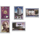 75th Anniversary of the Commercial Bank of Ethiopia - East Africa / Ethiopia 2018 Set