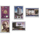 75th Anniversary of the Commercial Bank of Ethiopia - East Africa / Ethiopia 2018 Set