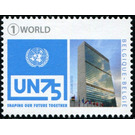 75th Anniversary of the United Nations - Belgium 2020 - 1