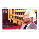 75th birthday  - Austria / II. Republic of Austria 2010 - 100 Euro Cent
