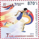 7th Pan-Armenian Games, Yerevan - Armenia 2019 - 870