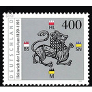 800th anniversary of death of Heinrich the Lion  - Germany / Federal Republic of Germany 1995 - 400 Pfennig