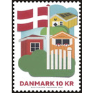 800th Anniversary of the Danish Flag - Denmark 2019 - 10