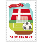 800th Anniversary of the Danish Flag - Denmark 2019 - 10